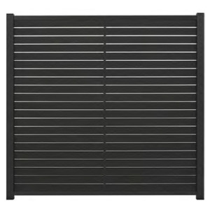 HANÖ-Serie ANTHRAZIT 1793x1800mm