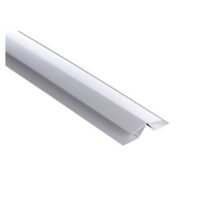 Heering flex.Eckprofil 16,5 mm weiß 3000