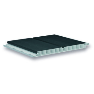 Heering Mammut 250-S 250 x 6000 mm anthrazit