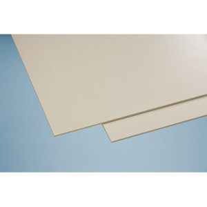 HPL-Baukompaktplatte B2 beige 1300x3050mm