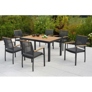 Itanos Set 13tlg., Aluminium/Kunststoff