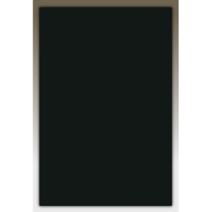 KRONOART® HPL-Platten 0190 BS Schwarz 6,0 mm