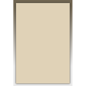 KRONOART® HPL-Platten 0522 BS Beige 6,0 mm