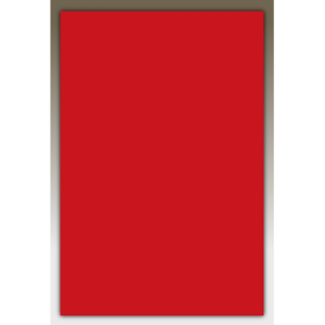 KRONOART® HPL-Platten 7113 Chilli Rot 8,0 mm