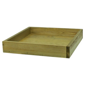 LABO-3D Ablage, Futterstelle
 36 x 36 x 6 cm
