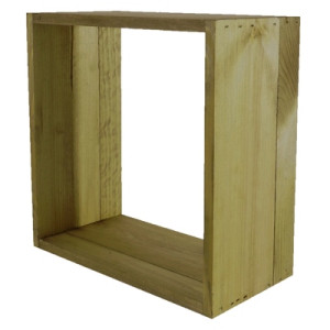 LABO-3D Fenster
 36 x 36 x 17 cm