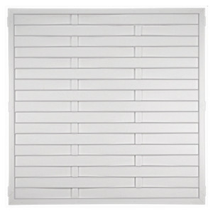 LIGHTLINE KS-LAMELLENZAUN 180x180cm