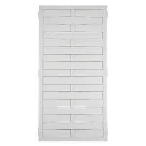LIGHTLINE KS-LAMELLENZAUN 90x180cm