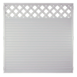 LIGHTLINE KS-Zaun Ranki 180x180cm