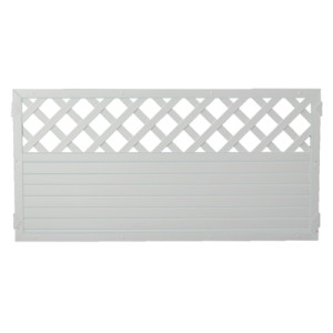 LIGHTLINE KS-Zaun Ranki 180x90cm