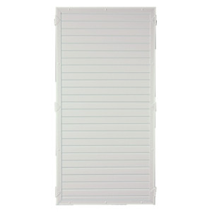 LIGHTLINE KS-Zaunelement 90x180cm