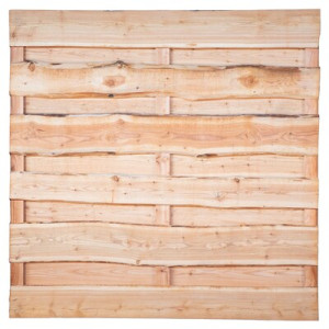 LOLLAND-Serie Lärche, 180x150 3 Riegel, drehbar