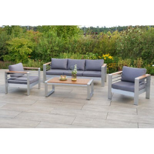 Lounge Set Nestos Aluminium