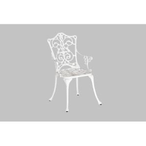 Lugano Sessel Aluminiumguss