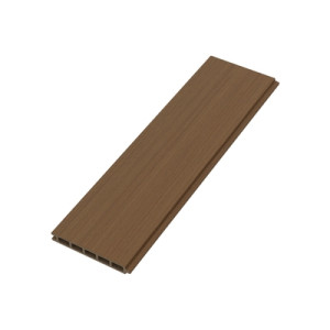 MAX WPC-Steckzaunbrett, teak 150 x 20 x 1790 mm