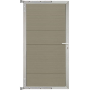 MAX-XL-Tor-Komplettset silber/antique