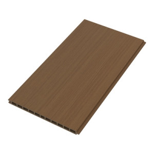 MAX-XL WPC-Steckzaunbrett, teak 280x20x1790mm