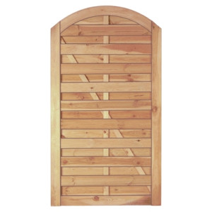 Maxi-Bogen Tor 100 x 180/160 cm, kdi-grün