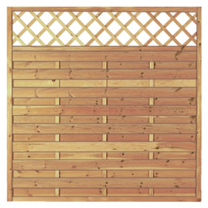 Maxi-Massiv-Ranki 180 x 180 cm, kdi-grün
