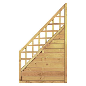 Maxi-Massiv-Ranki-ECKE 90 x 150/60 cm, kdi-grün