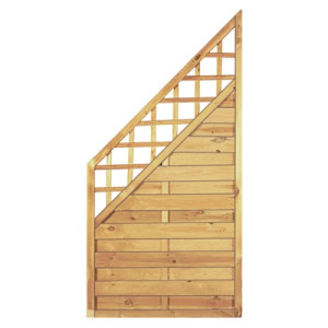 Maxi-Massiv-Ranki-ECKE 90 x 180/90 cm, kdi-grün