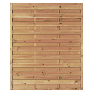Maxi-Massiv-Zaun 150 x 180 cm, kdi-grün
