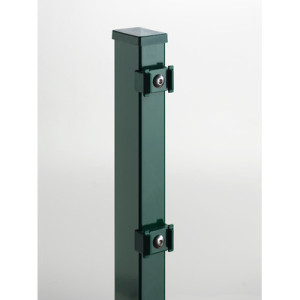 O-PFOSTEN 1600MM GRÜN RAL 6005