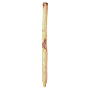 ROLLO-Zaunpfahl Länge: 100 cm