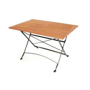Schlossgarten Tisch 120 x 80 cm
