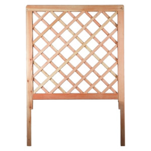 STOCKHOLM Rankgitter Lärche B 104 x H 150 cm