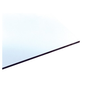 Tejeplan-HPL 2262 weiß NC (ähnl. RAL 9010)