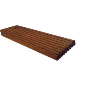 Terrassendiele 2,8x14,5cm DGKD+ 3,00m N-Profil
