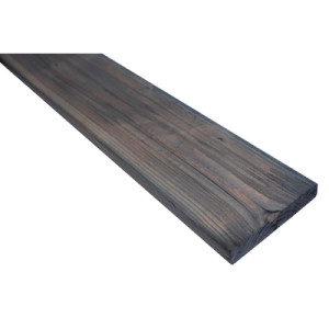 Terrassendiele 2,8x14,5cm DGLKDG 4,00m P-Profil