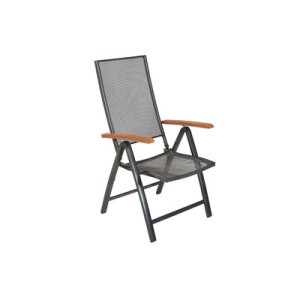 Thasos Klappsessel Aluminium