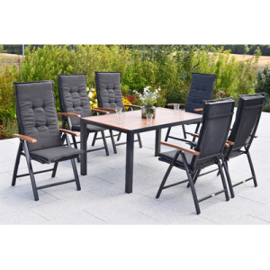 Thasos Set 13tlg. Aluminium