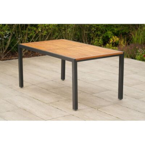 Tisch, rechteckig 150 x 90 cm