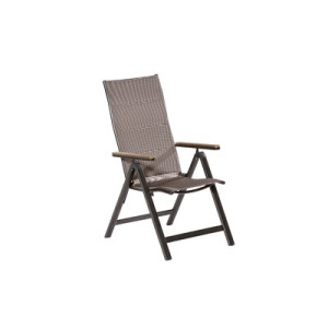 Trivero Klappsessel Aluminium/Textil