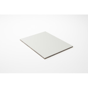 UNIPLAN-HPL 8mm 1300x3050mm, weiß