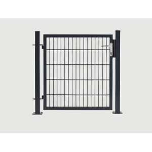 VARIO 1-FLG.1250 X 1000 MM RAL 7016