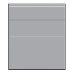 VETRO 103x120cm Dekor 81, sat