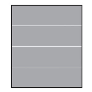 VETRO 103x120cm Dekor 82, sat