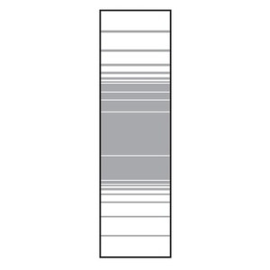 VETRO 51,5x180cm Dekor 83, sat