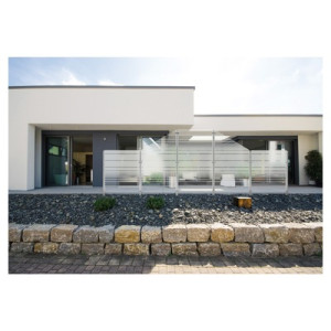 VETRO ECKE links 103x120/180cm Dekor 83, sat