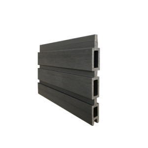 WAREN-Serie Zaunlamelle charcoal