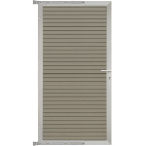WAREN-Tor-Komplettset SILBER/ANTIQUE