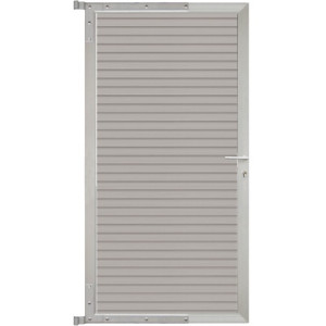WAREN-Tor-Komplettset SILBER/BEIGE