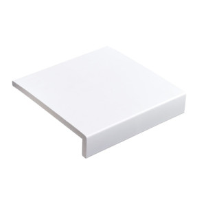 Winkelprofil PVC-Hartschaum 200x35x9 mm, 6000 mm