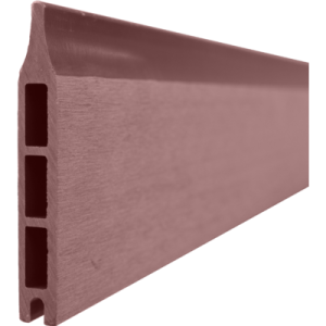 WOLLBACH-Serie WPC-Lamelle mokka
