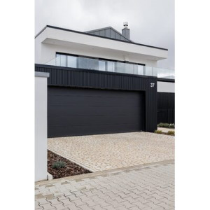 WoodUpp AluWood Paneel | 240 schwarz