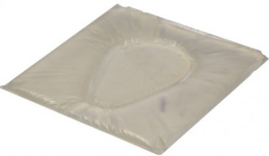Termigea Cuscino Viscoelastico Antidecubito con Foro